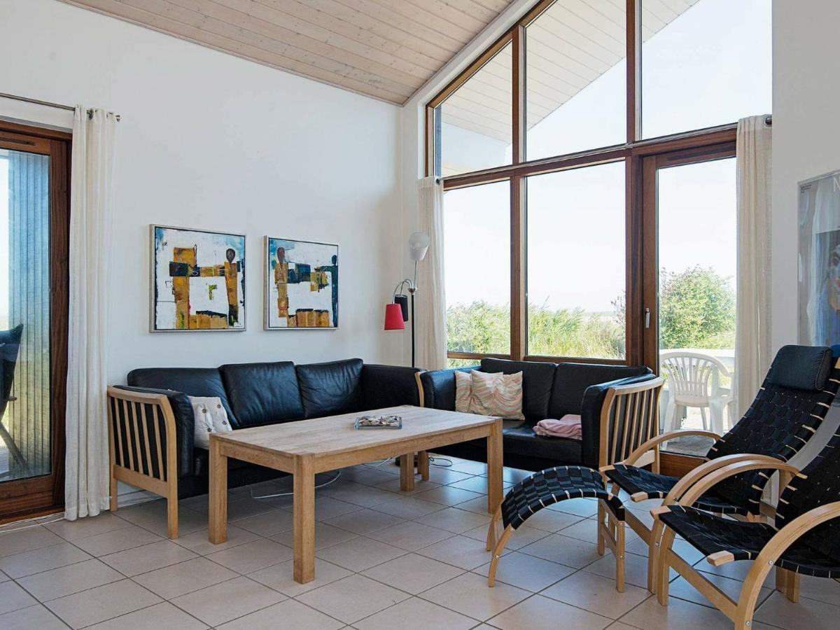 8 Person Holiday Home In Ulfborg Thorsminde Luaran gambar