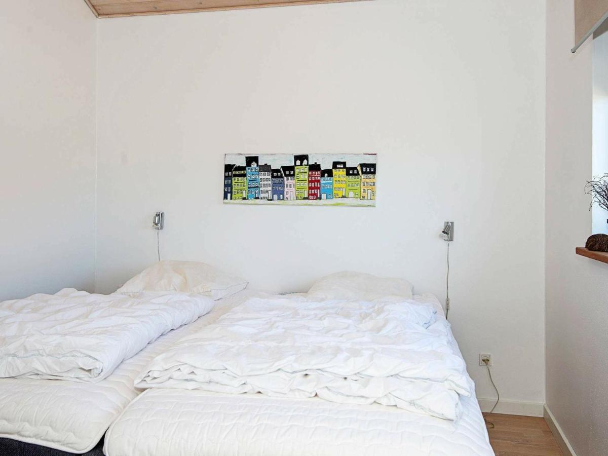 8 Person Holiday Home In Ulfborg Thorsminde Luaran gambar