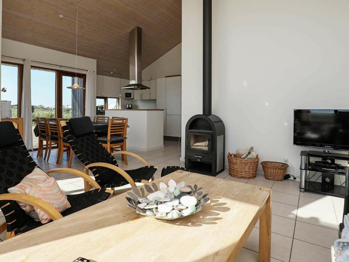 8 Person Holiday Home In Ulfborg Thorsminde Luaran gambar