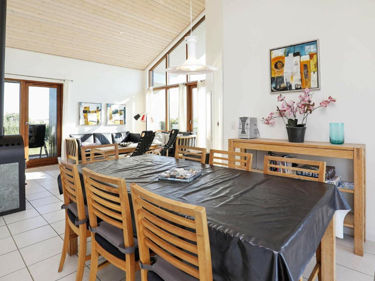8 Person Holiday Home In Ulfborg Thorsminde Luaran gambar