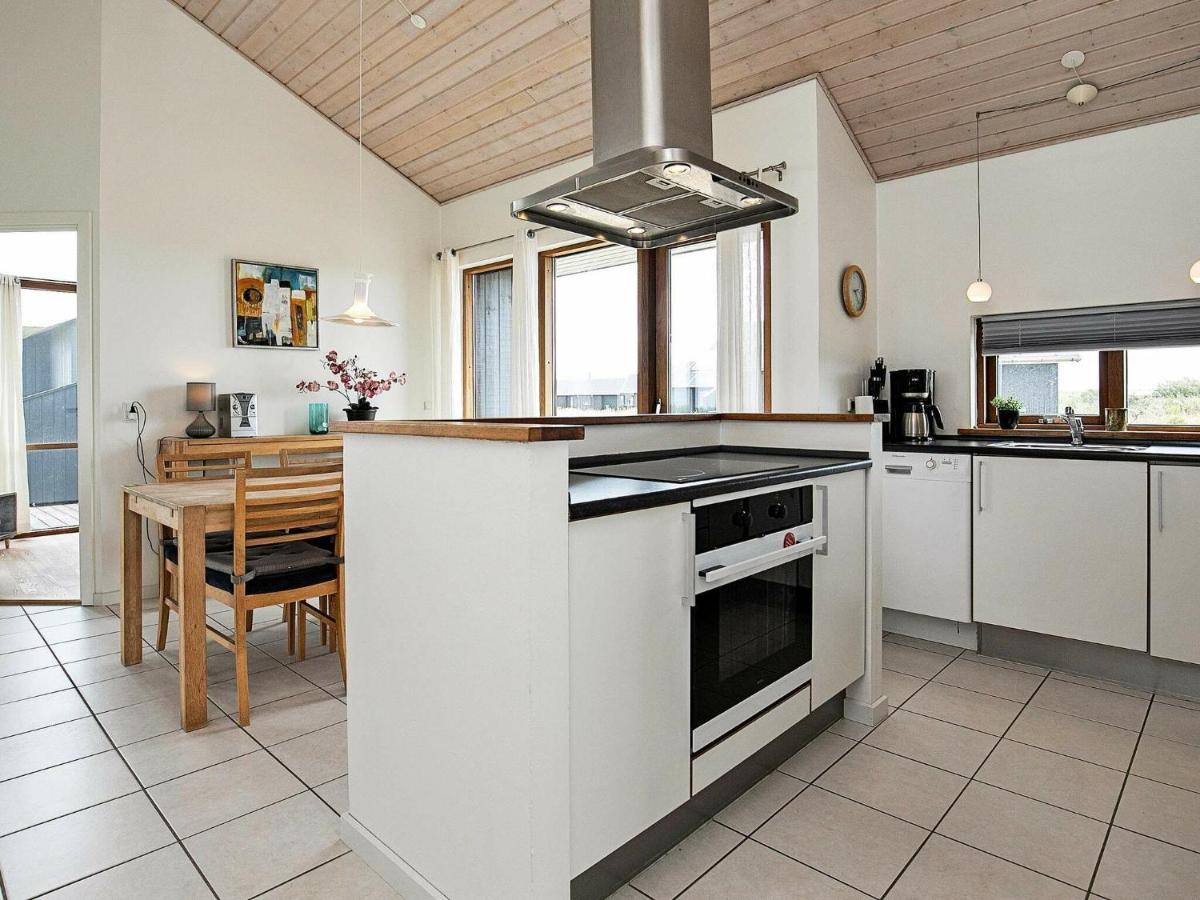 8 Person Holiday Home In Ulfborg Thorsminde Luaran gambar