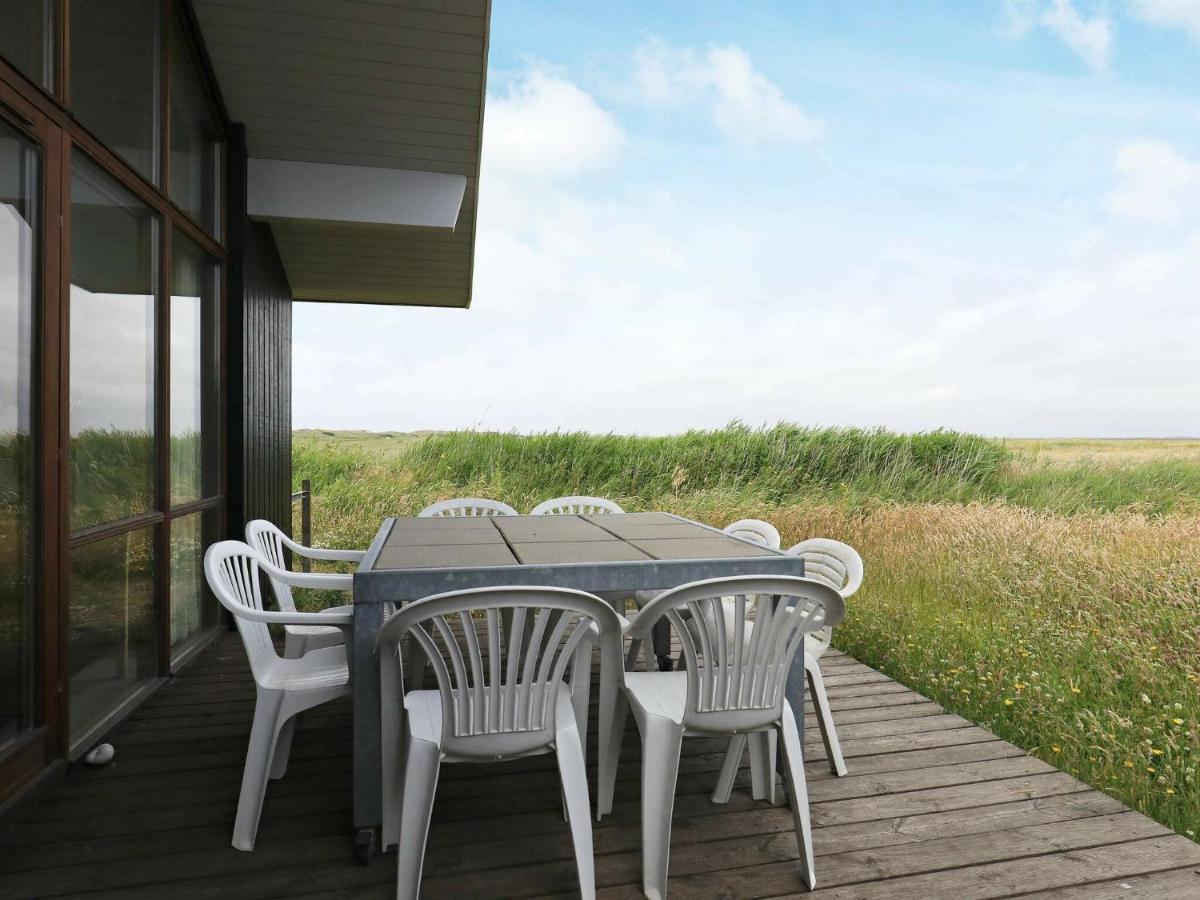 8 Person Holiday Home In Ulfborg Thorsminde Luaran gambar