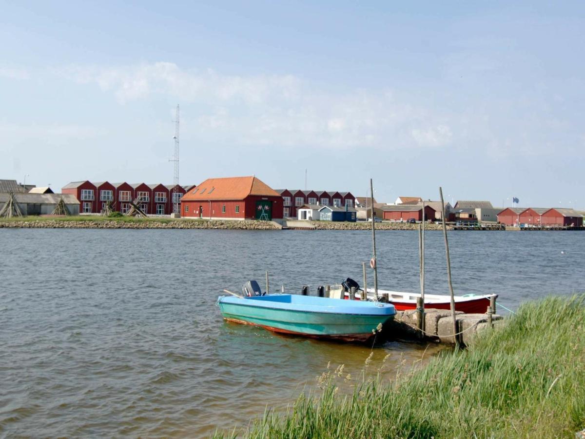 8 Person Holiday Home In Ulfborg Thorsminde Luaran gambar