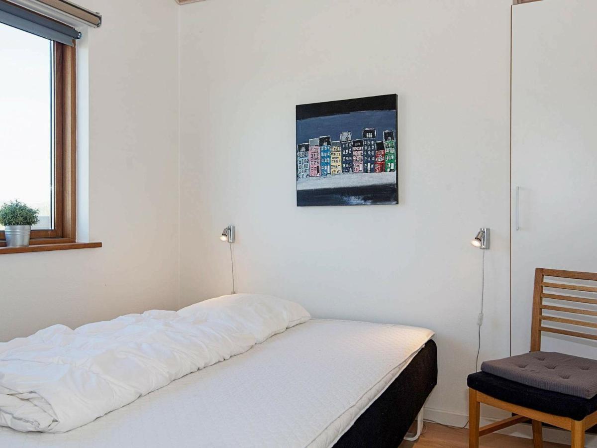 8 Person Holiday Home In Ulfborg Thorsminde Luaran gambar