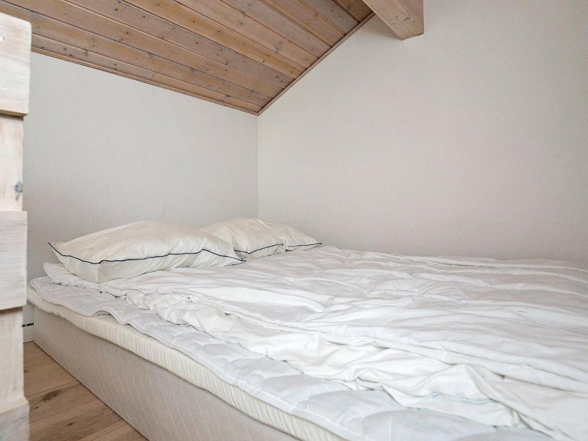 8 Person Holiday Home In Ulfborg Thorsminde Luaran gambar