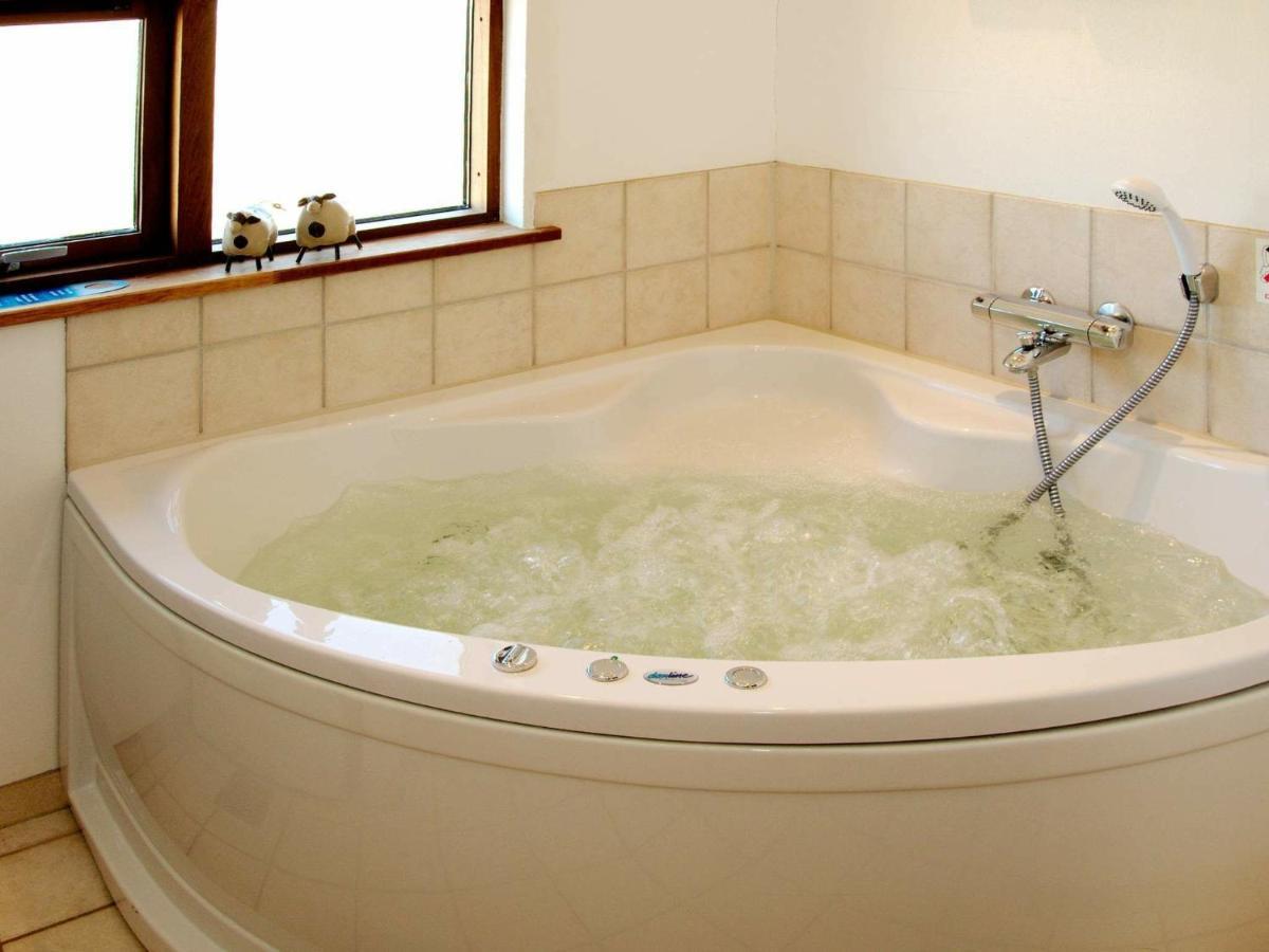 8 Person Holiday Home In Ulfborg Thorsminde Luaran gambar