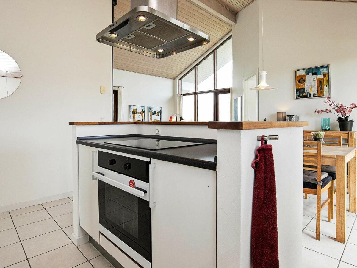 8 Person Holiday Home In Ulfborg Thorsminde Luaran gambar