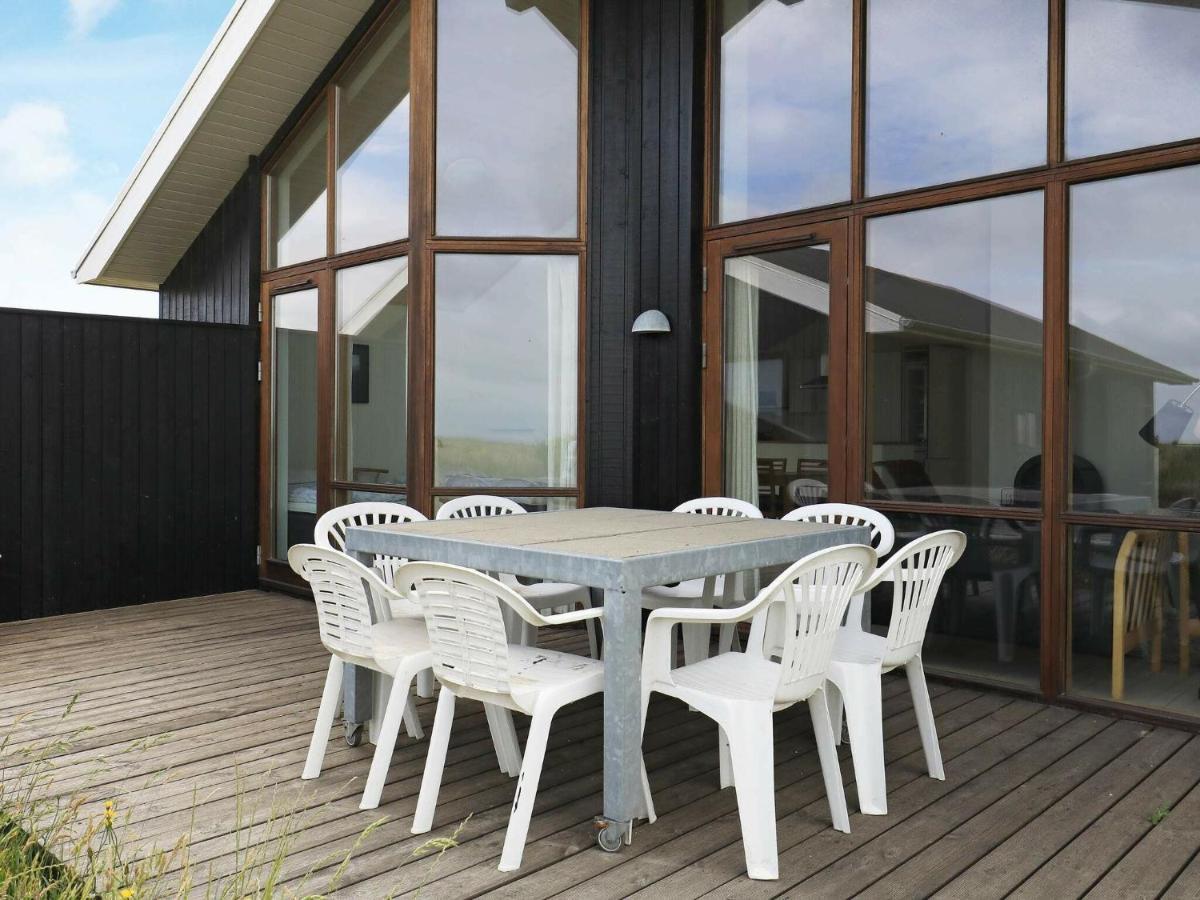 8 Person Holiday Home In Ulfborg Thorsminde Luaran gambar