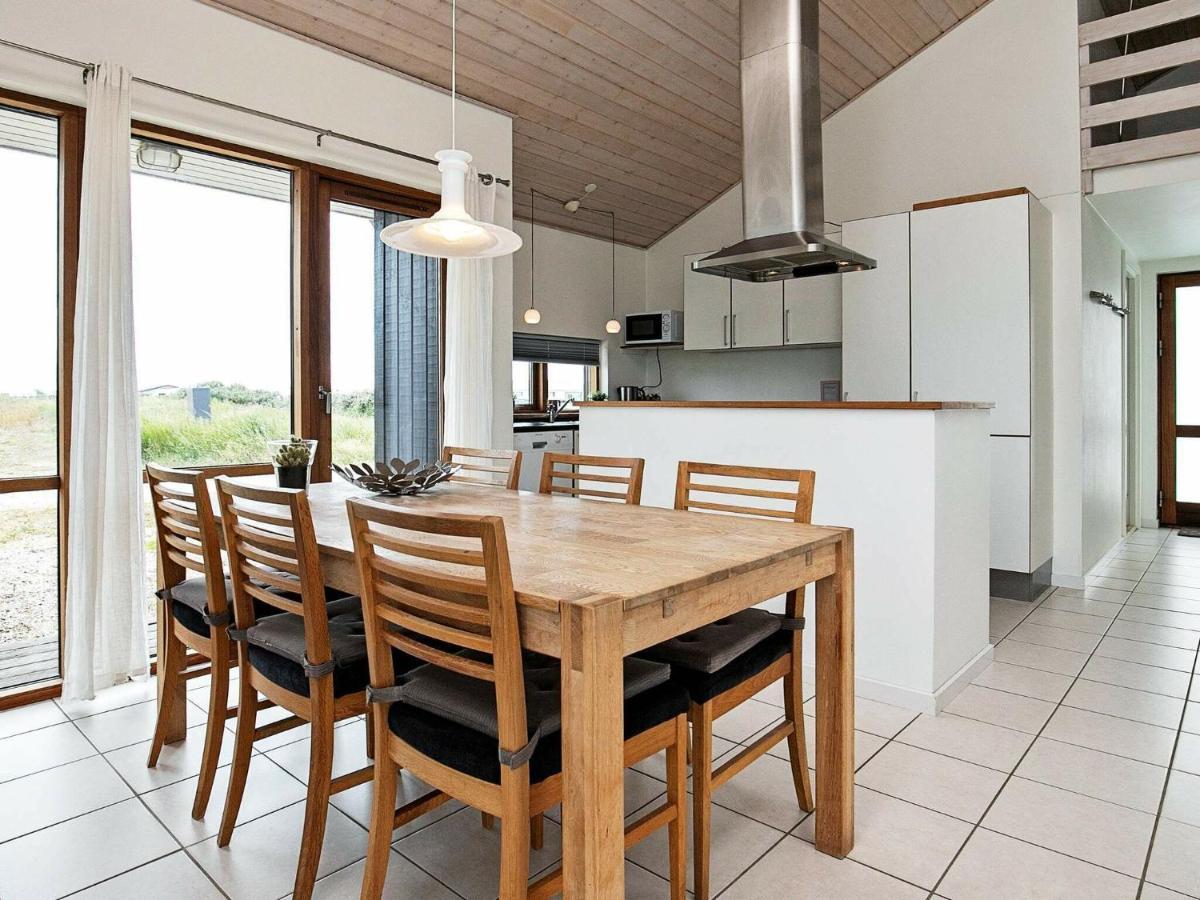 8 Person Holiday Home In Ulfborg Thorsminde Luaran gambar