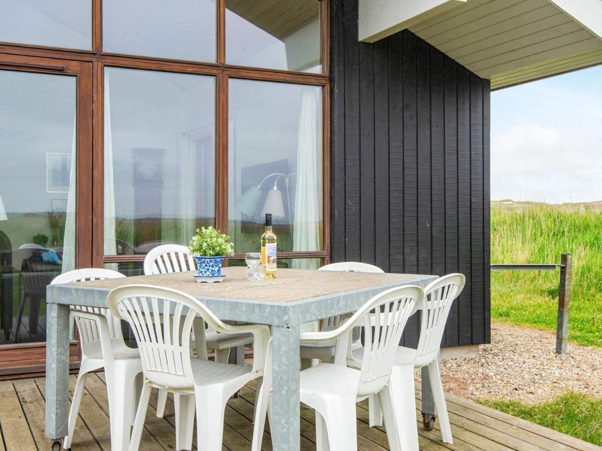 8 Person Holiday Home In Ulfborg Thorsminde Luaran gambar