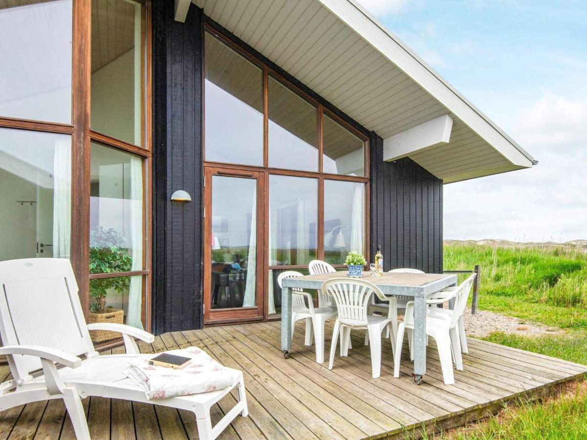 8 Person Holiday Home In Ulfborg Thorsminde Luaran gambar
