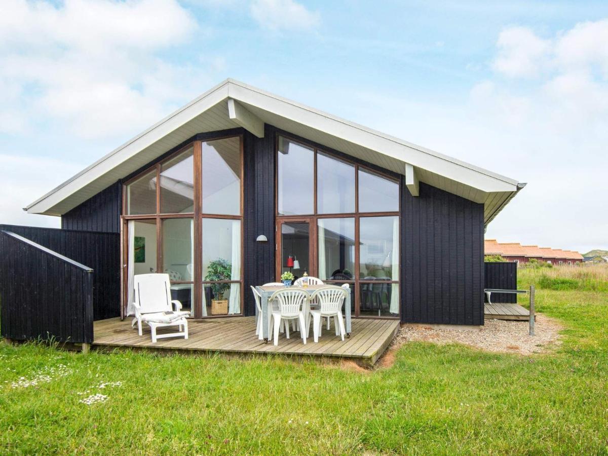 8 Person Holiday Home In Ulfborg Thorsminde Luaran gambar